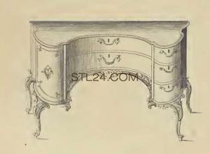 DRESSING TABLE_0034